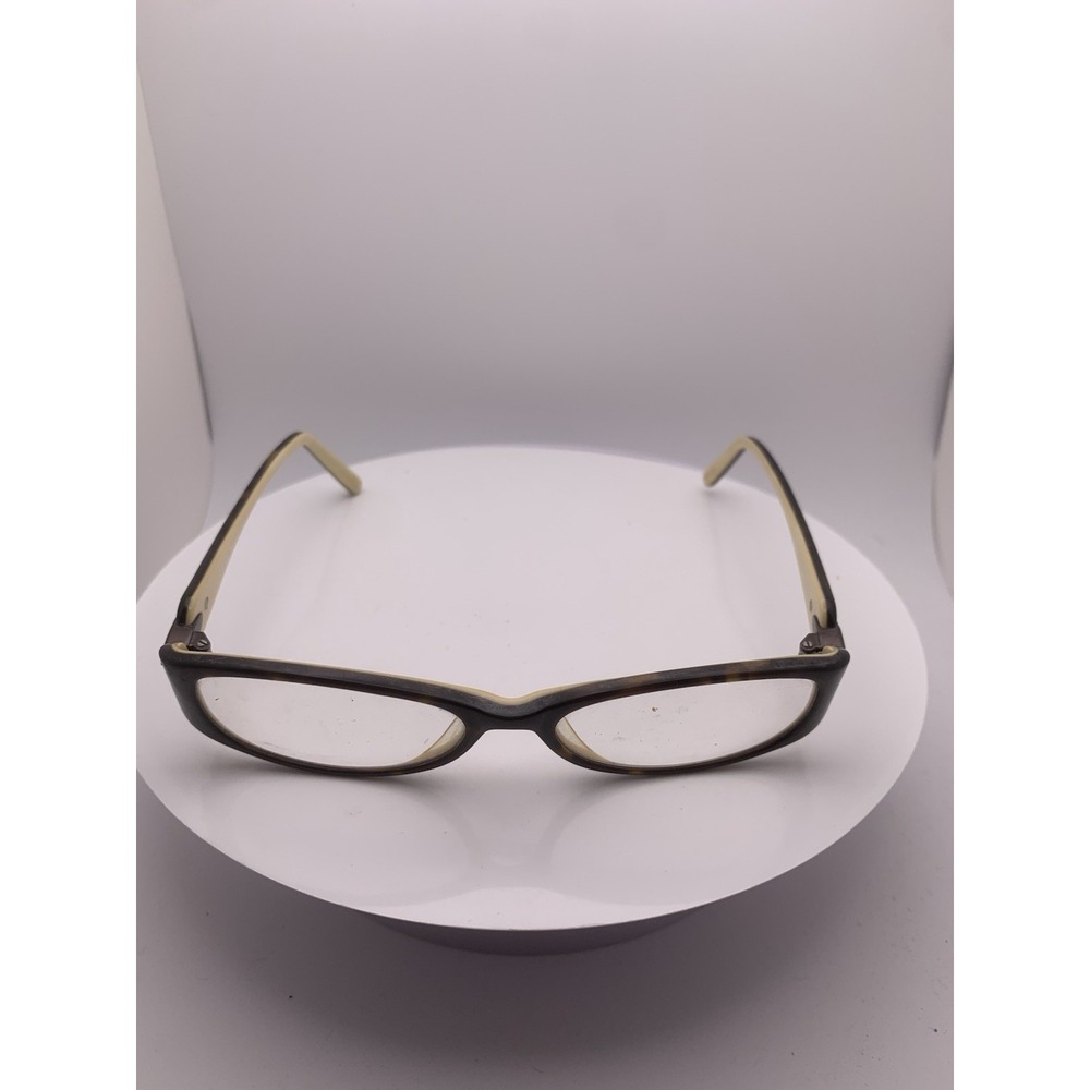 Oakley Pendant 4.0 Oval Tortoise Cream Womens Glasses 52-16-130 Frames Only